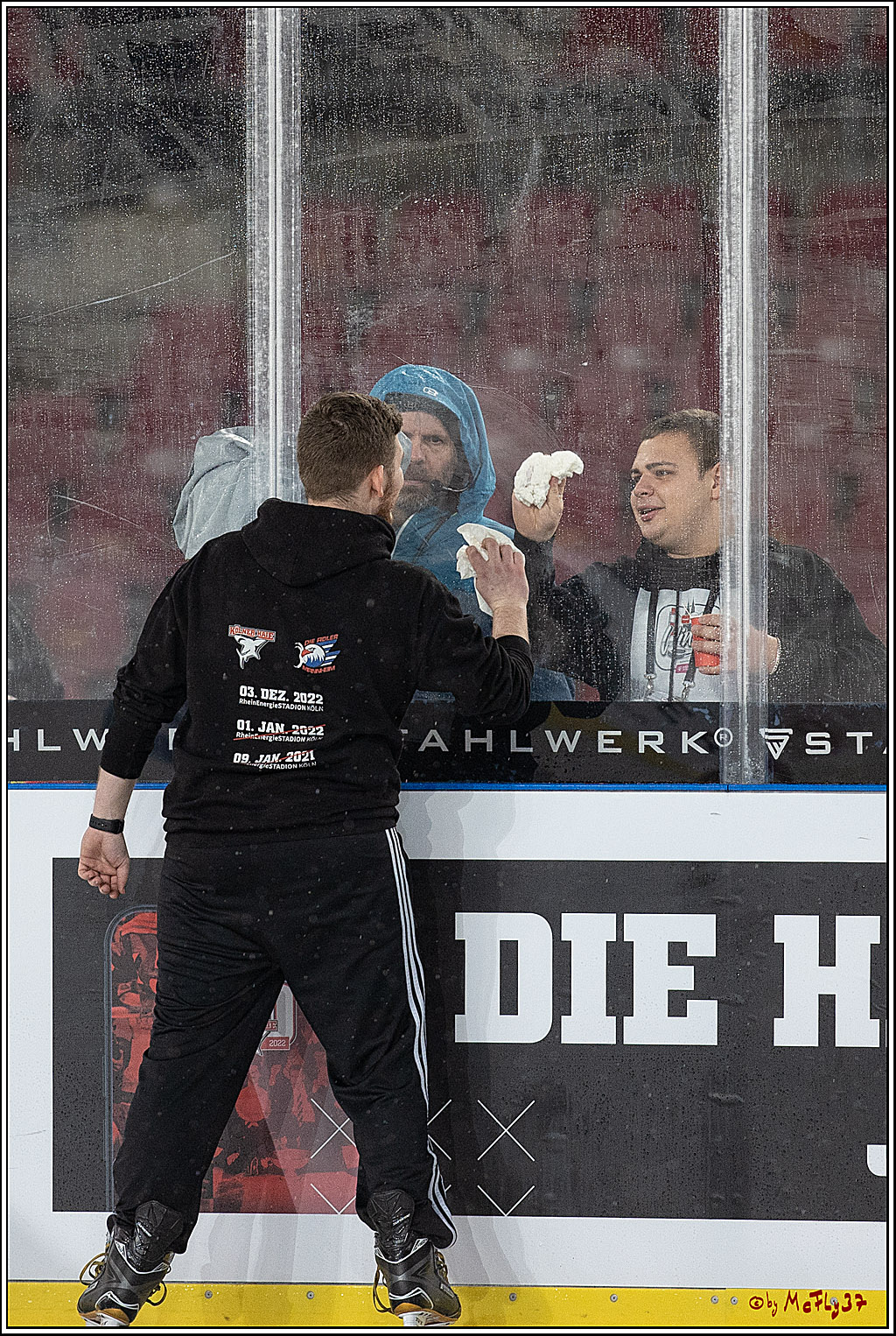 PENNY DEL;  Kölner Haie - Fischtown Pinguins; Köln, 22.12.2022